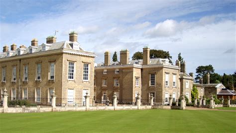 Inside Althorp House, Princess Diana's Childhood Home.